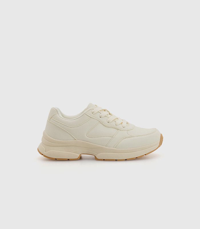 Thick sole sneakers