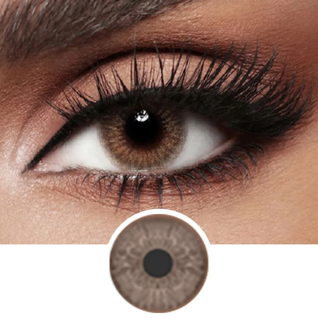 diva-monthly-color-contact-lenses-nut-a.webp Diva Monthly Color Contact Lenses - Nut - الصورة 1