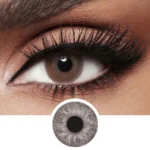 Diva Monthly Color Contact Lenses - Truffle