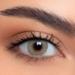 Lensme Monthly Color Contact Lenses – Lime