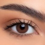 Lensme Monthly Color Contact Lenses – Tea