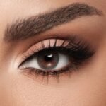 Diva Colored Contact Lenses - Steel