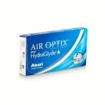 Air Optix Plus Hydraglyde – Pack of 6