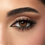 Amara Color Contact Lenses - Almond