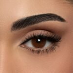 Amara Color Contact Lenses - Biscuit