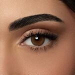 Amara Color Contact Lenses - Dune