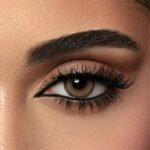 Amara Color Contact Lenses - Hazel Wood