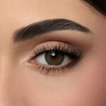 Amara Color Contact Lenses - Kelly
