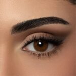 Amara Color Contact Lenses - Macchiato