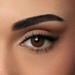 Amara Color Contact Lenses - Mocca