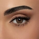 Amara Color Contact Lenses - Modern Gray