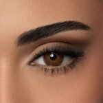 Amara Color Contact Lenses - Nespresso