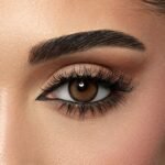 Amara Color Contact Lenses - Sahara