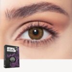 Monthly Contact Lenses - Allure Blonde
