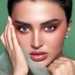 Monthly Contact Lenses - Amber Gray - الصورة 2