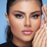 Monthly Contact Lenses - Gray Caramel - الصورة 2