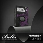 Monthly Contact Lenses - Brown Shadow - الصورة 3
