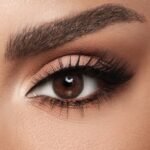 Diva Colored Contact Lenses - Cedar
