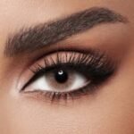 Diva Colored Contact Lenses - Clay