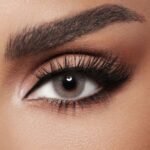 Diva Colored Contact Lenses - Gris