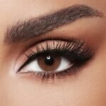 Diva Colored Contact Lenses - Amande