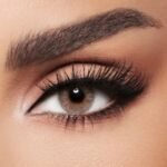 Diva Colored Contact Lenses - Latte