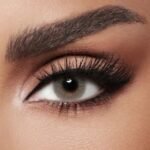 Diva Colored Contact Lenses - Midnight