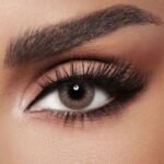 Diva Colored Contact Lenses - Moon