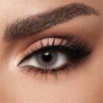 Diva Colored Contact Lenses - Navy