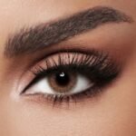 Diva Colored Contact Lenses - Nut
