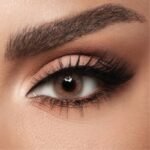 Diva Colored Contact Lenses - Sand