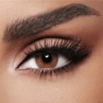 Diva Colored Contact Lenses - Toffee