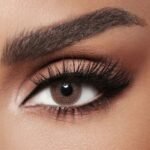 Diva Colored Contact Lenses - Truffle