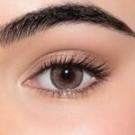 Lensme Colored Contact Lenses - Caffe