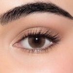 Lensme Colored Contact Lenses - Caramel