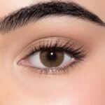 Lensme Colored Contact Lenses - Latte