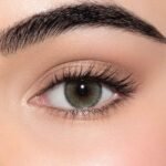 Lensme Colored Contact Lenses - Olivine