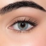 Lensme Colored Contact Lenses - Sky Blue