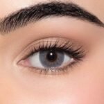 Lensme Colored Contact Lenses - Smokey