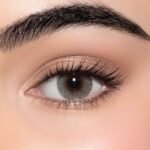 Lensme Colored Contact Lenses - Snowy
