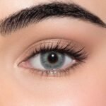 Lensme Colored Contact Lenses - Sugar Gray