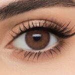 Lensme Colored Contact Lenses - Tan