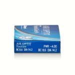 Air Optix Plus Hydraglyde Contact Lenses – 6 Pack Monthly Disposable - Image 2