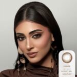 ⁦Amara Color Contact Lenses - Mirage⁩ - الصورة ⁦2⁩