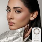 Amara Color Contact Lenses - Oasis - الصورة 2