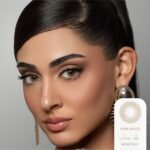 Amara Color Contact Lenses - Pure Hazel - الصورة 2