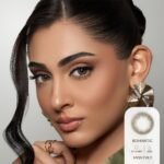 ⁦Amara Color Contact Lenses - Romantic⁩ - الصورة ⁦2⁩