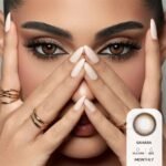 ⁦Amara Color Contact Lenses - Sahara⁩ - الصورة ⁦2⁩