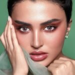 Monthly Contact Lenses - Amber Gray - الصورة 2