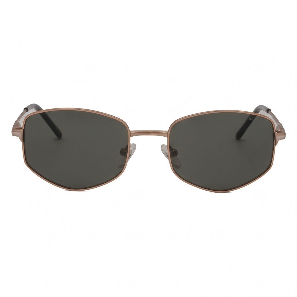 cerruti-1881-CR80020-sunglasses-01.jpg Cerruti CR80020 Geometric Metal Sunglasses - Image 1